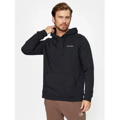 Zdjęcie Columbia Bluza Trek™ Graphic Hoodie Czarny Regular Fit