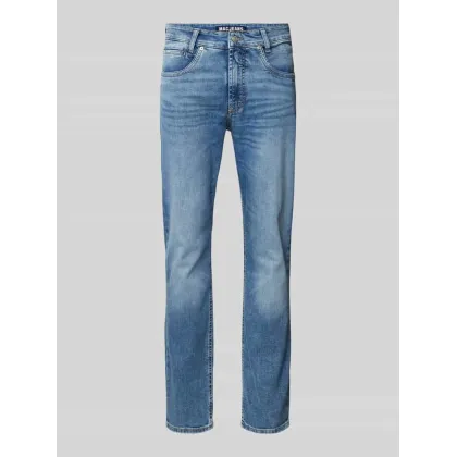 Zdjęcie Jeansy z 5 kieszeniami model ‘ARNE’