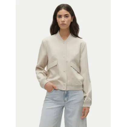 Zdjęcie Vero Moda Kurtka bomber Amala 10307303 Beżowy Regular Fit