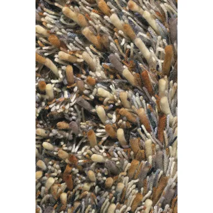 Picture Prestigious brown shaggy carpet - SPRING 59101