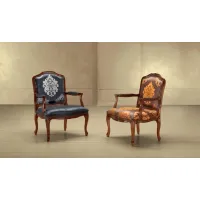 Picture Classic luxurious armchairs for the living room – Morello Gianpaolo