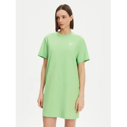 Zdjęcie Lacoste Sukienka codzienna EF9573 Zielony Regular Fit