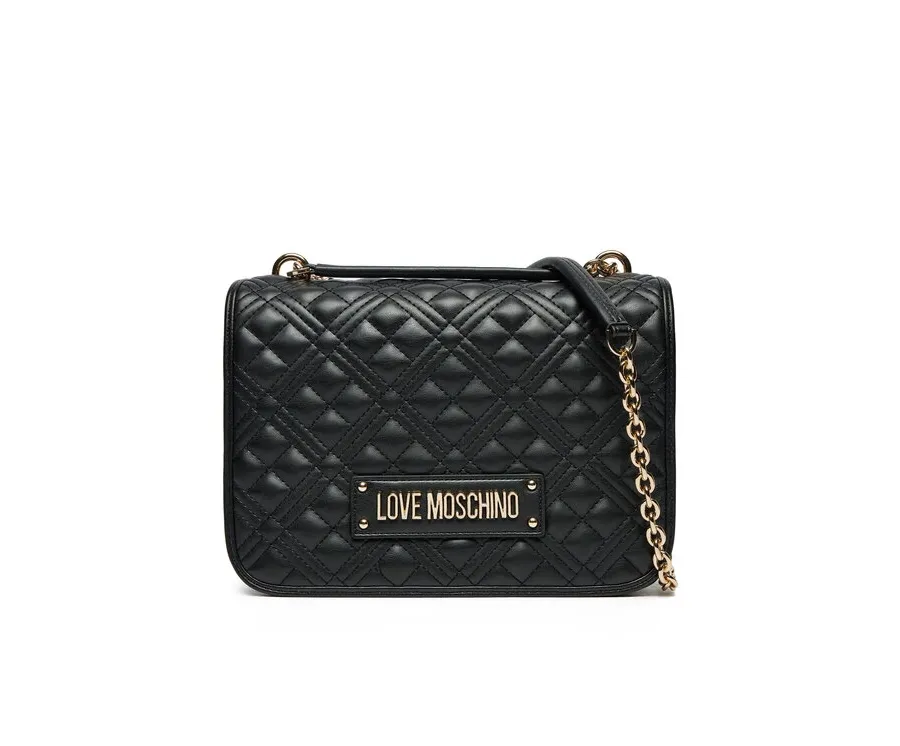 obrazek 1 LOVE MOSCHINO Torebka JC4000PP1MLA0000 Czarny