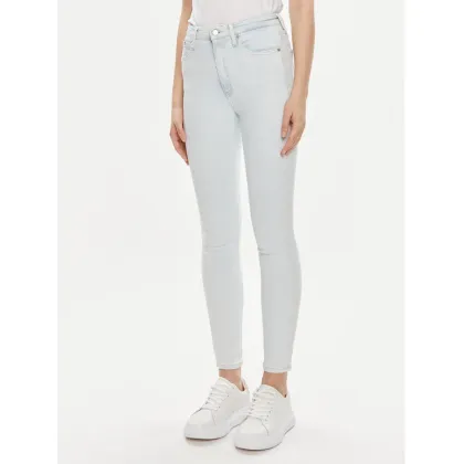 Zdjęcie Calvin Klein Jeans Jeansy J20J223308 Niebieski Skinny Fit