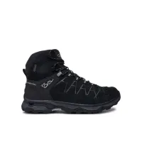 Zdjęcie ALPINE PRO Trekkingi Vete UBTD406990PL Czarny