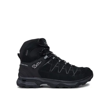 Zdjęcie ALPINE PRO Trekkingi Vete UBTD406990PL Czarny
