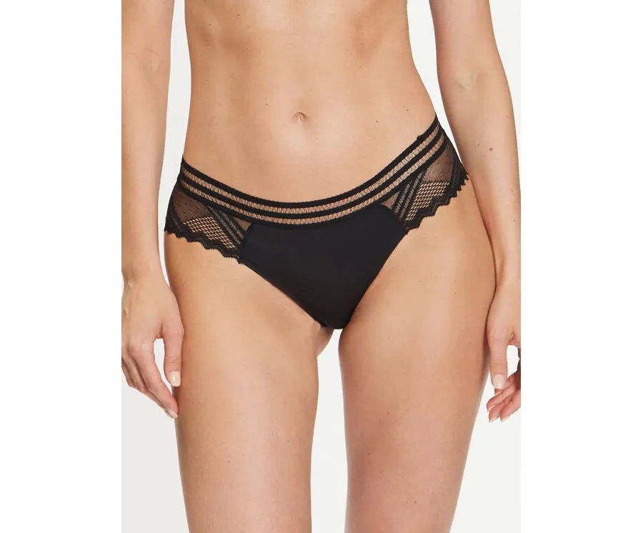 obrazek 1 Passionata Figi brazylijskie Rodeo P47L40 Czarny