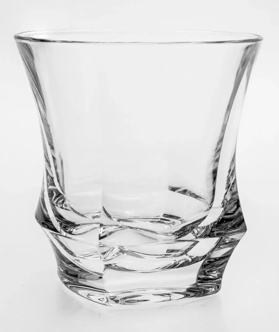 obrazek 2 Zestaw kryształowych szklanek Cortina do whisky - 300 ml, 6 szt.