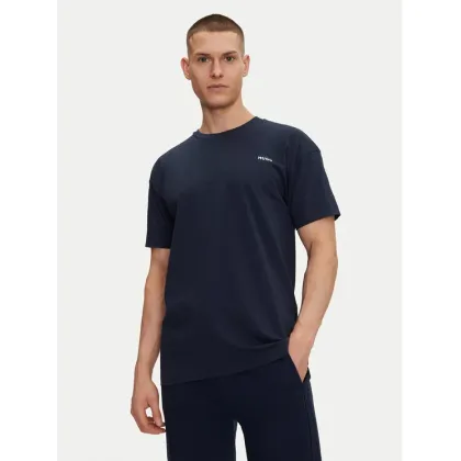 Zdjęcie HUGO T-Shirt Tortuga 50534163 Granatowy Regular Fit
