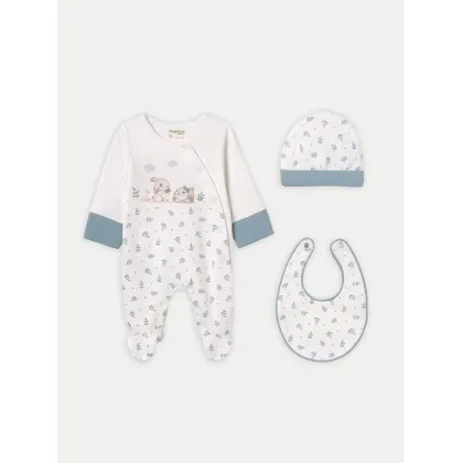 Zdjęcie Mayoral Komplet dziecięcy 9516 Biały