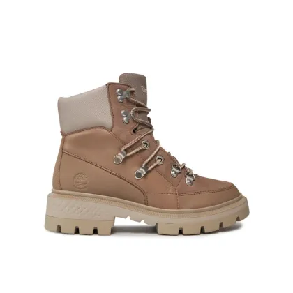 Zdjęcie Timberland Botki Cortina Valley Hiker Wp TB0A5T4Z9291 Brązowy