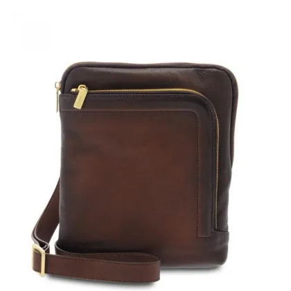 Zdjęcie Stylowa męska torba na ramę - Giudi