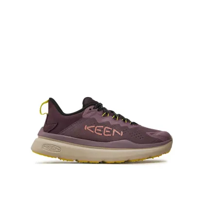 Zdjęcie Keen Sneakersy WK450 Walking Shoe 1029506 Fioletowy