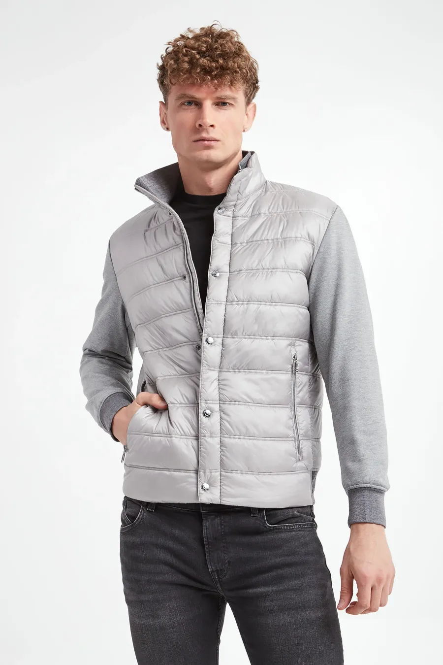 obrazek 1 Kurtka męska pikowana JOOP! Joop!