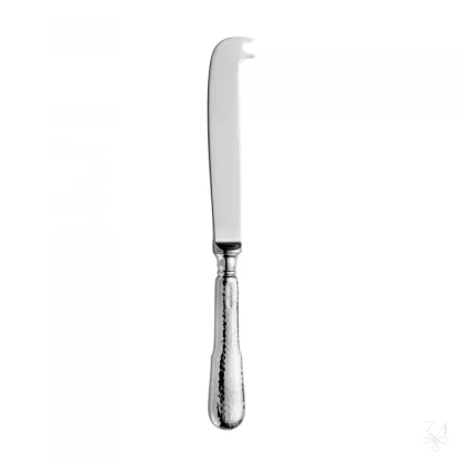 Zdjęcie Stylowy nóż do sera z Włoch - Zaramella Argenti