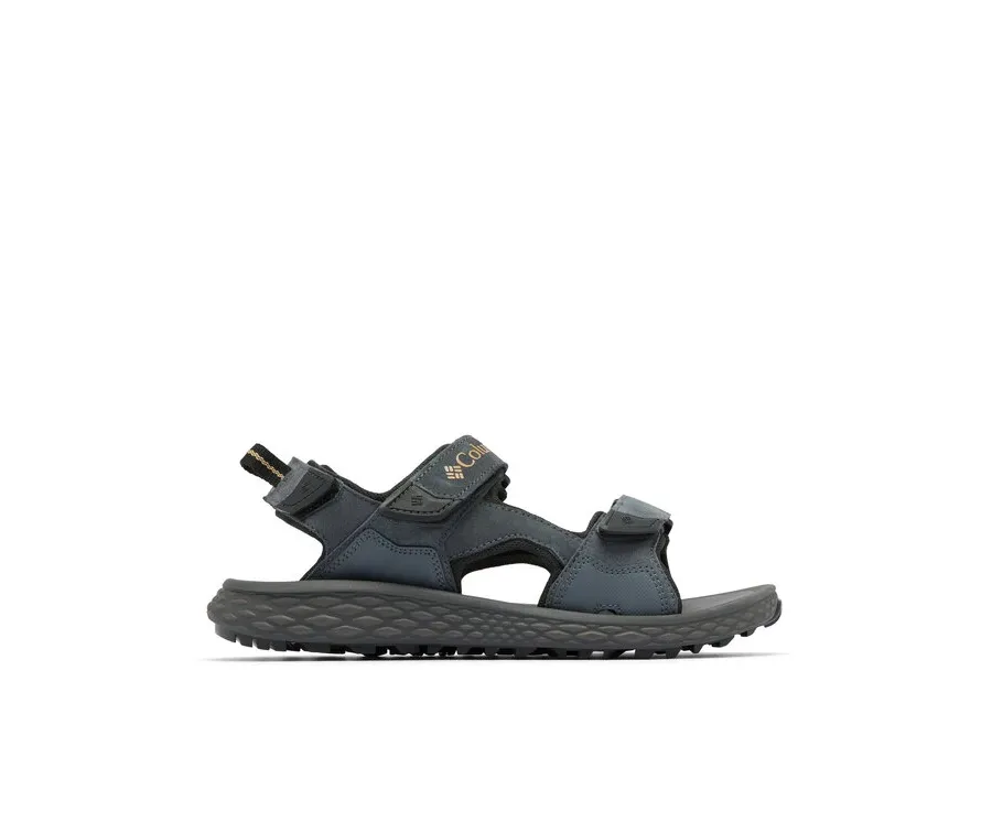 obrazek 1 Columbia Sandały Konos Hiker 3-Strap 2121571 Szary