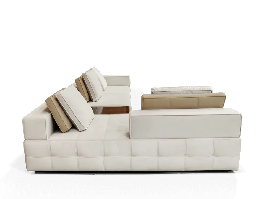 obrazek 4 Portugalska modułowa sofa do salonu