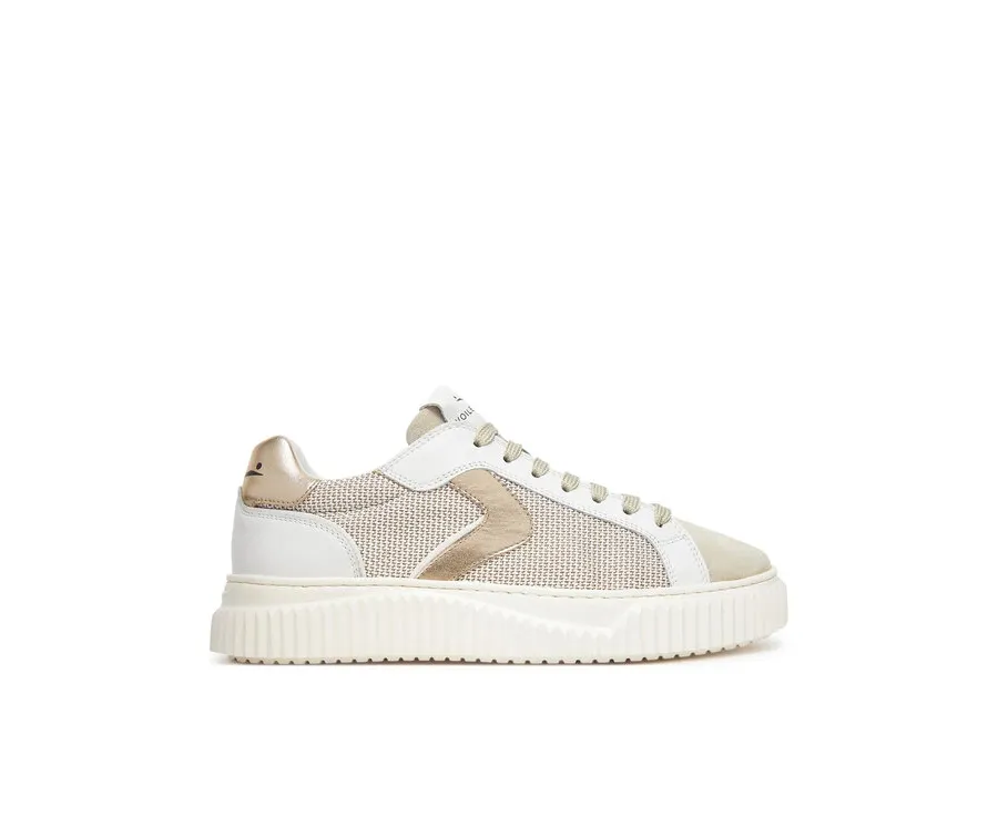 obrazek 1 Voile Blanche Sneakersy Lipari 0012017542.22.2D38 Beżowy