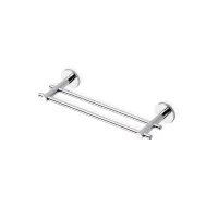 Picture Elegant towel rack for a modern bathroom – Stilhaus