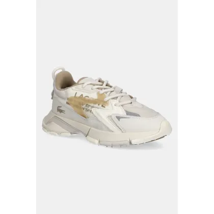 Zdjęcie Lacoste sneakersy L003 NEO TECH damskie kolor beżowy 49SFA0013