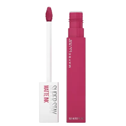 Zdjęcie Maybelline Superstay Matte Ink Matowa pomadka w płynie 155 Savant Savant 5 ml