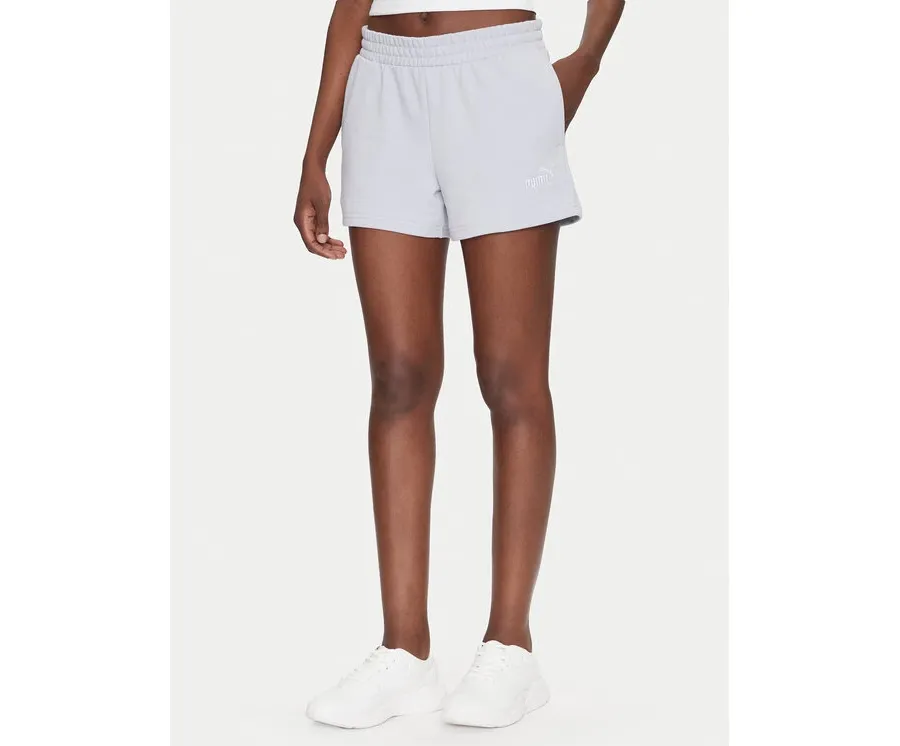 obrazek 1 Puma Szorty sportowe No. 1 ESS 4'' 682439 Niebieski Regular Fit