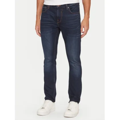 Zdjęcie Guess Jeansy M4BAN1 D5GN2 Granatowy Skinny Fit