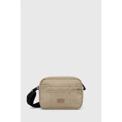 Zdjęcie Dickies saszetka MOREAUVILLE MESSENGER kolor beżowy DK0A4YYI