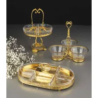 Zdjęcie Luksusowe akcesoria na przekąski z Włoch