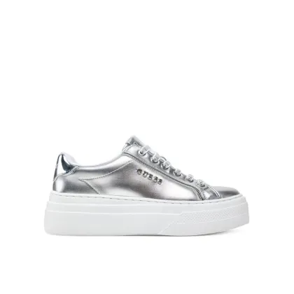 Zdjęcie Guess Sneakersy FLJMRI LEL12 Srebrny
