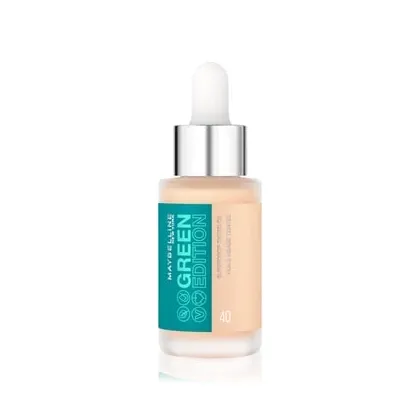 Zdjęcie Maybelline Green Edition Superdrop Foundation Oil Podkład w płynie 20 ml Nr. 30