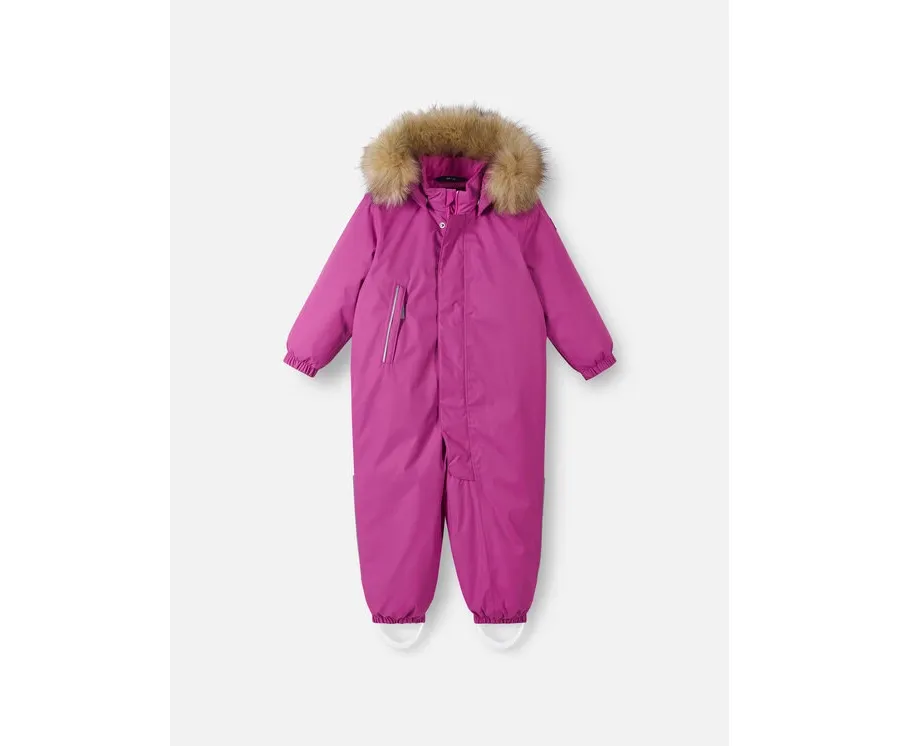 obrazek 1 Reima Kombinezon zimowy Gotland 5100117C Fioletowy Regular Fit