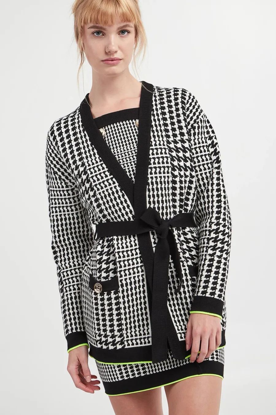 obrazek 1 Kardigan damski ELISABETTA FRANCHI Elisabetta Franchi