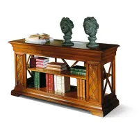 Picture Italian antique sofa table