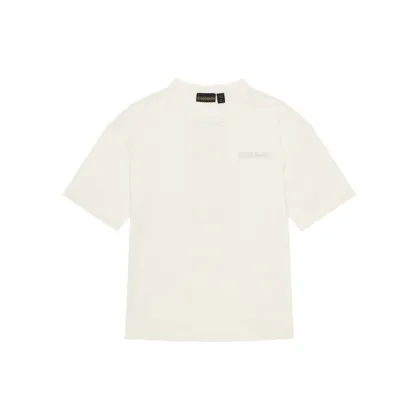 Zdjęcie Napapijri T-Shirt S-Ahr NP0A88ZO M Écru Regular Fit