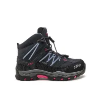 Zdjęcie CMP Trekkingi Kids Rigel Mid Trekking Shoes Wp 3Q12944 Czarny