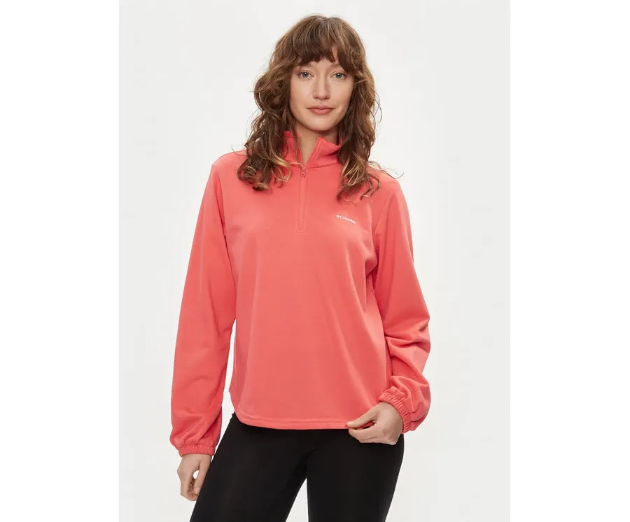 obrazek 1 Columbia Bluza Trek™ 2073541 Różowy Regular Fit
