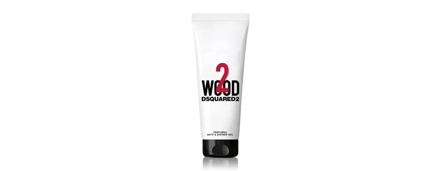 obrazek 1 Dsquared2 2 Wood Żel pod prysznic 200 ml