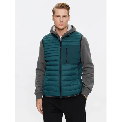 Zdjęcie s.Oliver Kamizelka 2131736 Niebieski Regular Fit