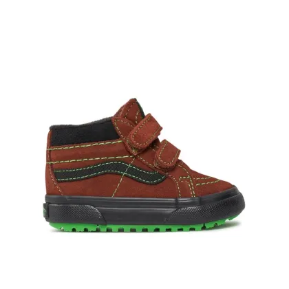 Zdjęcie Vans Trzewiki Sk8-Mid Reissue V Mte-1 VN0A5KRNLNN1 Brązowy