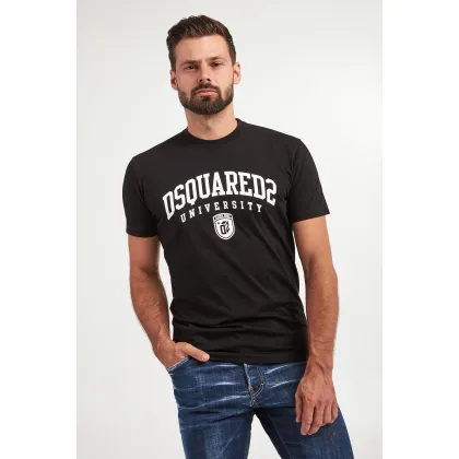 Zdjęcie T-shirt męski DSQUARED2 Dsquared2
