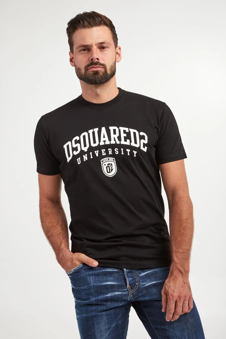 obrazek 1 T-shirt męski DSQUARED2 Dsquared2