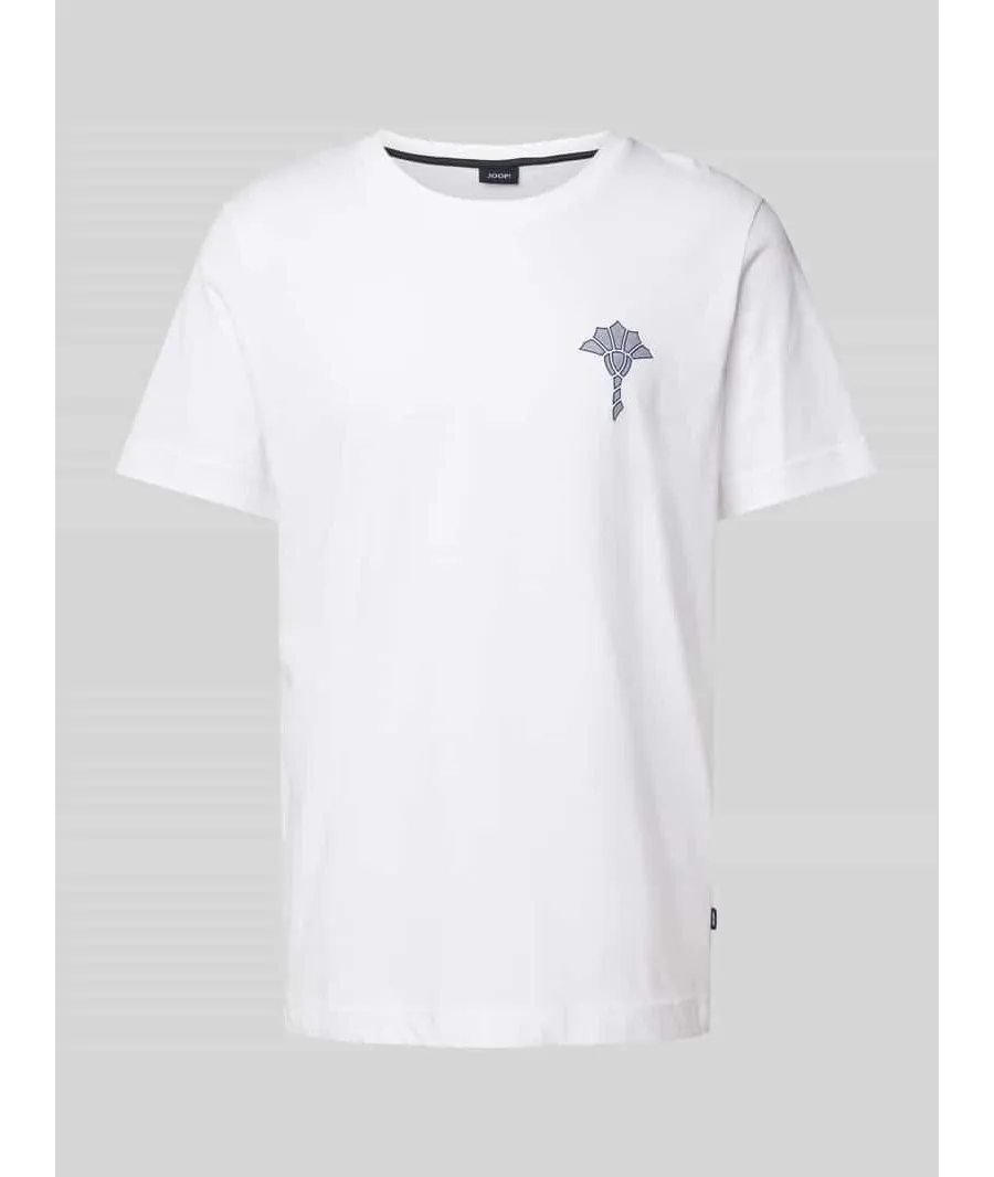 obrazek 1 T-shirt z nadrukiem z motywem model ‘Brisko’