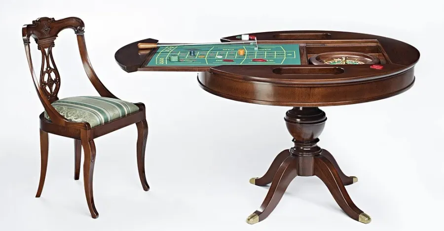 picture 2 Luxurious multi-table for games