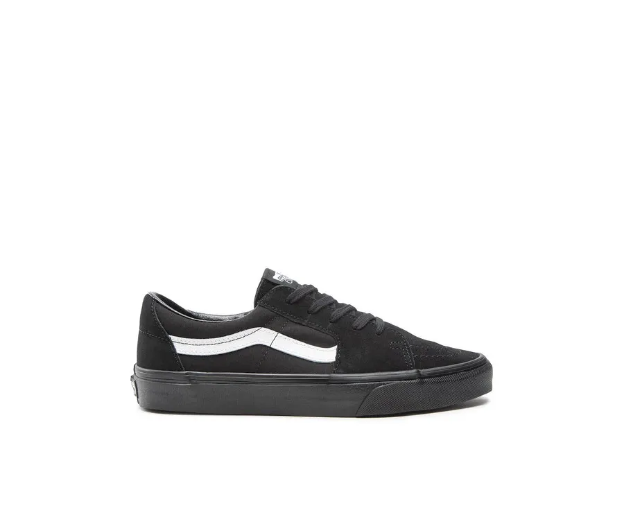 obrazek 1 Vans Tenisówki Sk8-Low VN0A5KXDBZW1 Czarny