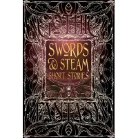 Zdjęcie Książka Krótkie opowiadania - Miecze i para - Flame Tree Publishing