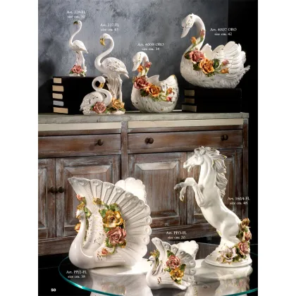 Zdjęcie Zwierzęta ceramiczne