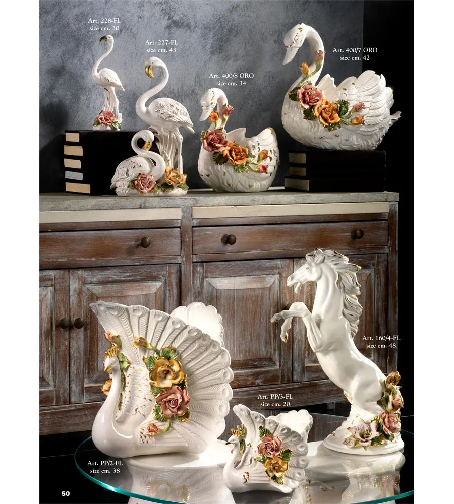 obrazek 1 Zwierzęta ceramiczne