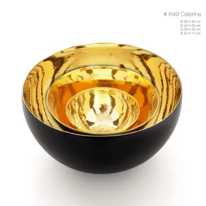 Picture Elite living room vases 12cm, 20cm, 25cm, 30cm