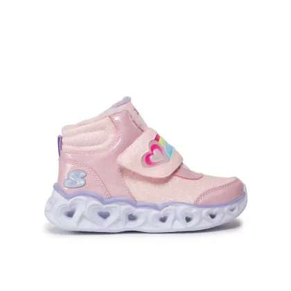 Zdjęcie Skechers Sneakersy Heart Lights Brilliant Rainbow 302669L/PKLV Różowy